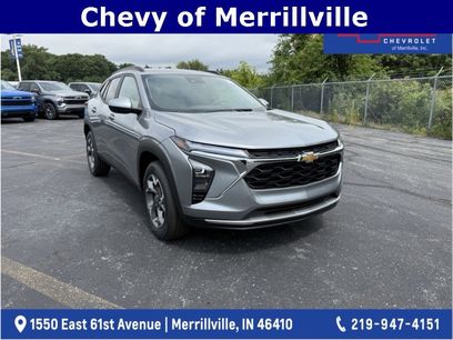 New 2025 Chevrolet Trax LT