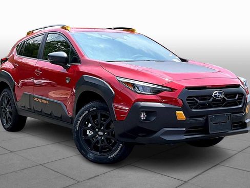 New 2025 Subaru Crosstrek 2.5i Wilderness image 2