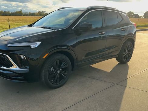 New 2026 Buick Encore GX Sport Touring w/ Advanced Technology Package image 5