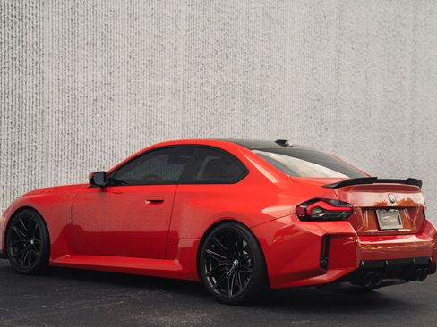 Used 2024 BMW M2 w/ Lighting Package RWD image 8