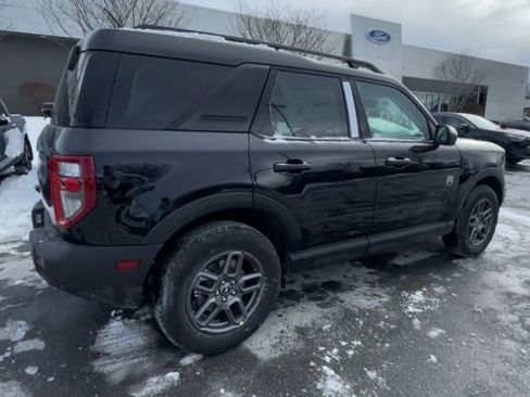 New 2025 Ford Bronco Sport Big Bend w/ Convenience Package image 2