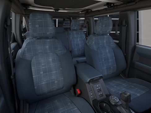 New 2026 Ford Bronco Heritage Edition AWD/4WD image 10
