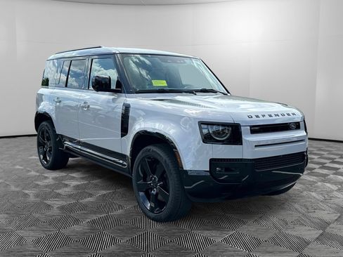 New 2026 Land Rover Defender 110 X-Dynamic SE AWD/4WD image 7