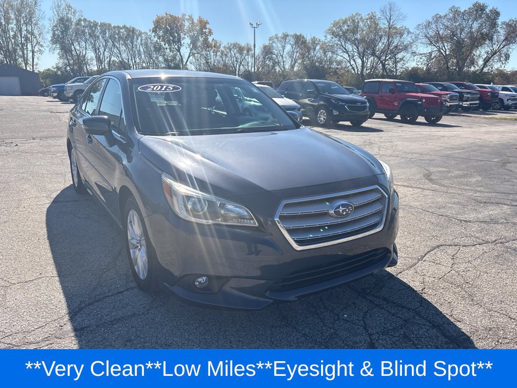 Used 2015 Subaru Legacy 2.5i Premium AWD/4WD image 6