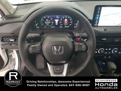 New 2026 Honda Accord Touring image 12