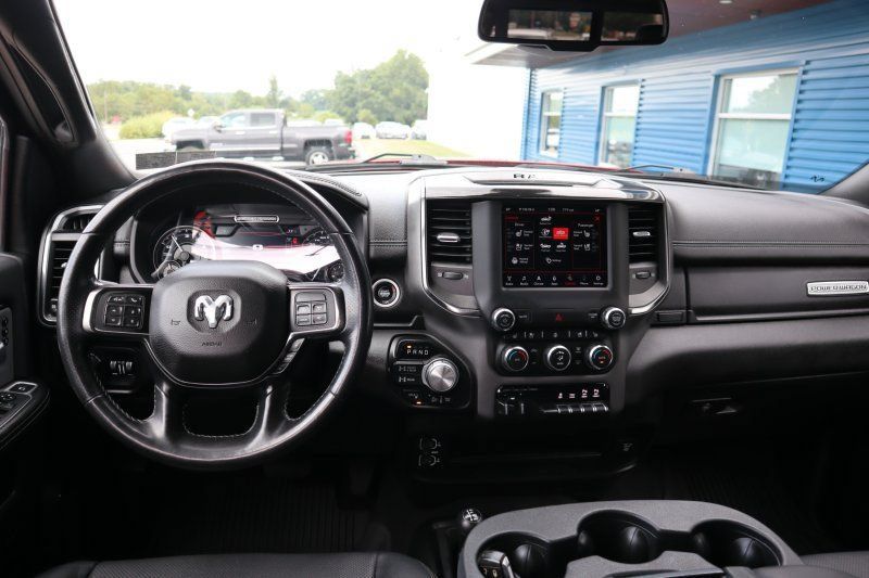 Used 2021 RAM 2500 Power Wagon AWD/4WD image 11