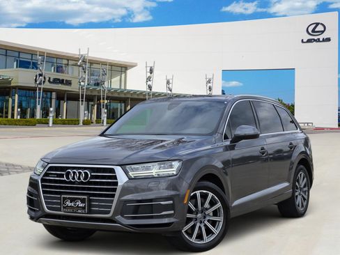 Used 2019 Audi Q7 2.0T Premium Plus w/ Premium Plus Package image 1