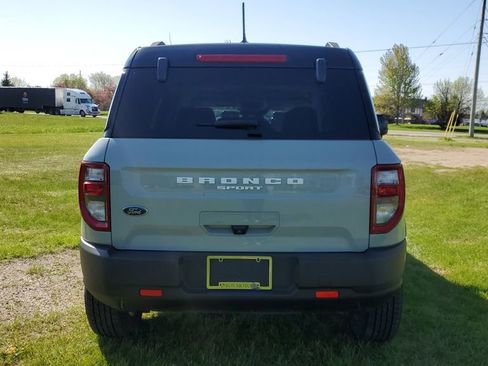 Used 2021 Ford Bronco Sport Badlands AWD/4WD image 4