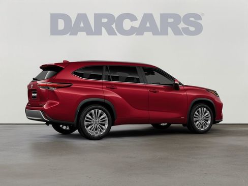 New 2026 Toyota Highlander Platinum image 15
