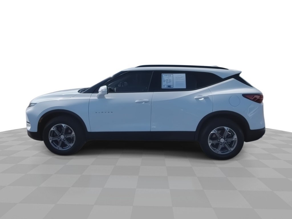 Certified 2024 Chevrolet Blazer LT FWD image 5
