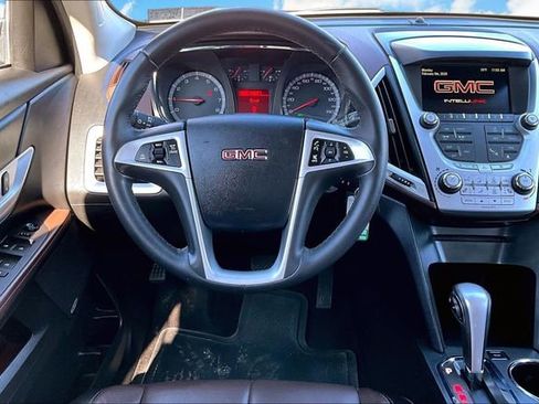 Used 2015 GMC Terrain SLT w/ Chrome Edition image 6