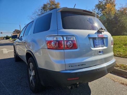 Used 2012 GMC Acadia SLT image 4