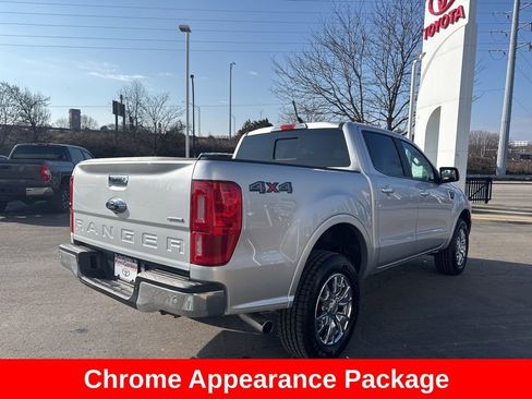 Used 2019 Ford Ranger XLT w/ Equipment Group 302A Luxury image 7