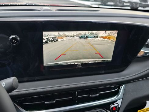 New 2026 Buick Envista Sport Touring FWD image 20