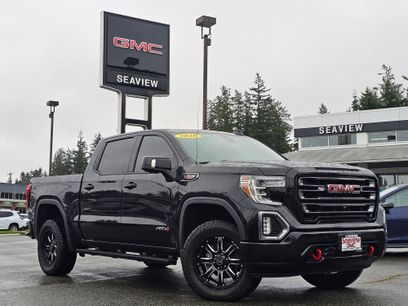 Used 2020 GMC Sierra 1500 AT4 w/ Technology Package