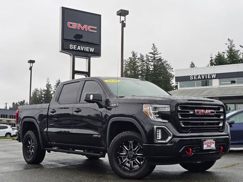 Used 2020 GMC Sierra 1500 AT4 w/ Technology Package image 1