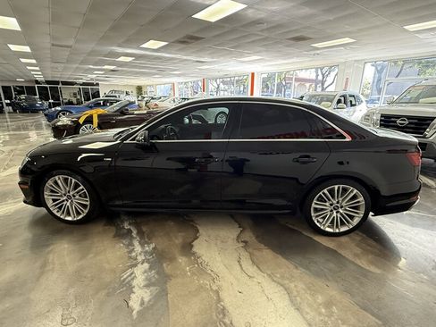 Used 2019 Audi A4 2.0T Premium Plus w/ Premium Plus Package image 4