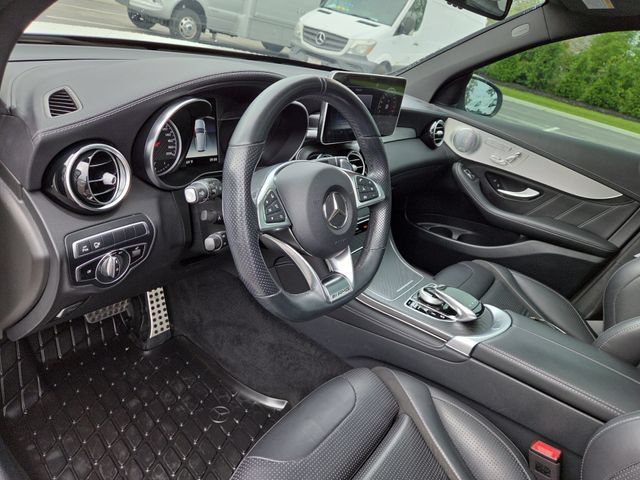 Certified 2019 Mercedes-Benz GLC 63 AMG 4MATIC image 26
