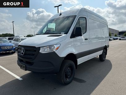 New 2025 Mercedes-Benz Sprinter 2500