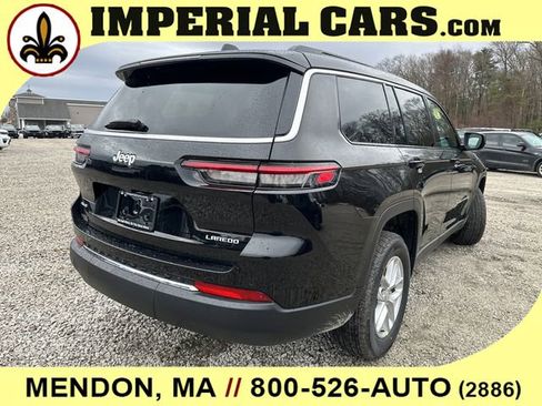 New 2026 Jeep Grand Cherokee L 4WD image 13