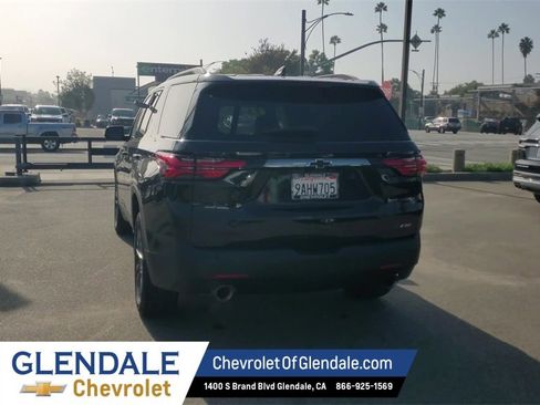 Used 2022 Chevrolet Traverse RS image 6