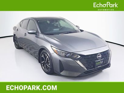 Used 2024 Nissan Sentra SV