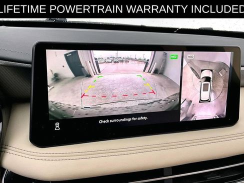 Certified 2022 INFINITI QX60 Luxe w/ Cargo Package image 28