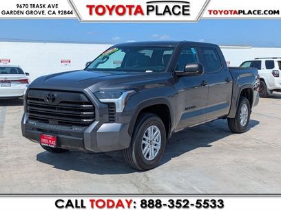 Used 2024 Toyota Tundra SR5