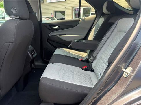 Used 2022 Chevrolet Equinox LT FWD image 22