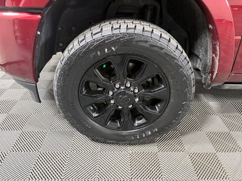 Used 2022 RAM 3500 Limited w/ Night Edition AWD/4WD image 10