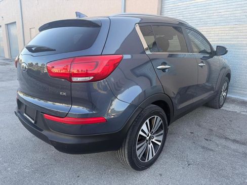 Used 2014 Kia Sportage EX image 5
