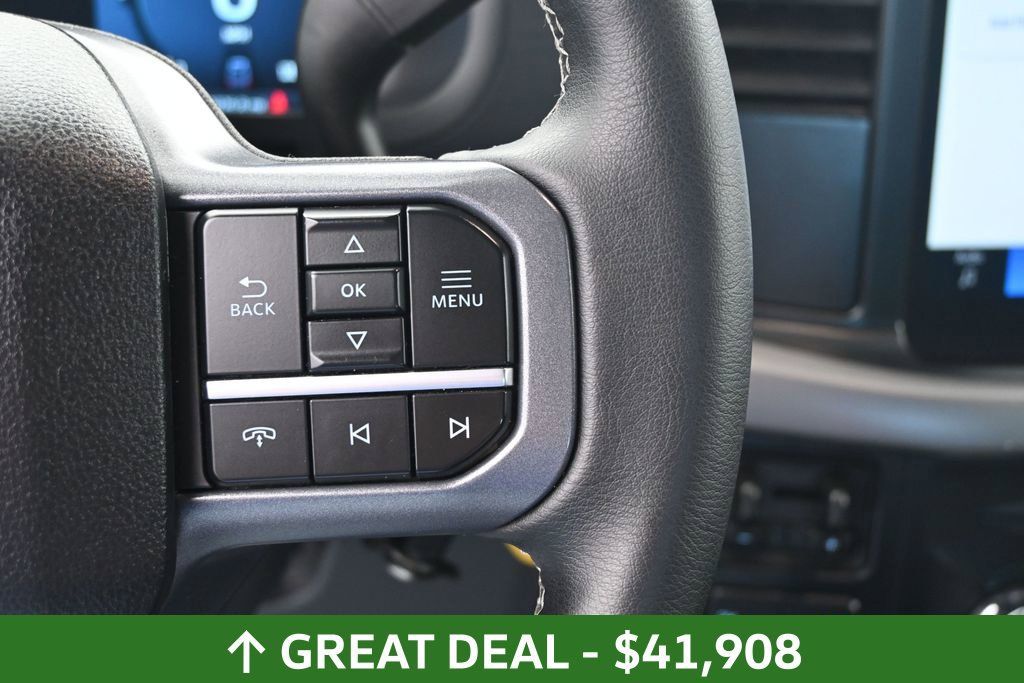 Used 2025 Ford F150 XLT w/ Equipment Group 301A Standard AWD/4WD image 35