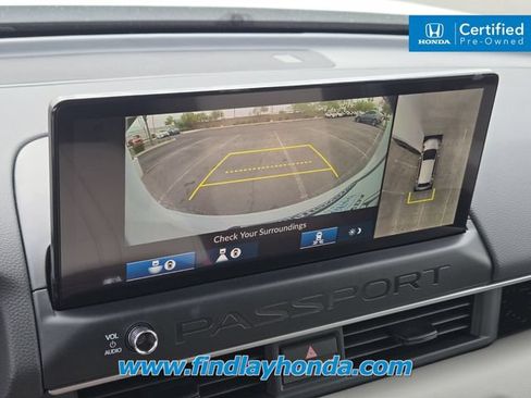 Used 2026 Honda Passport TrailSport Elite image 35