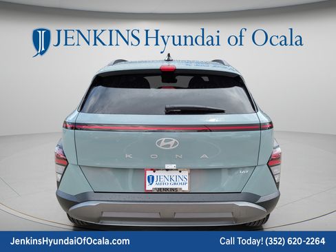 New 2026 Hyundai Kona SEL Premium FWD image 5