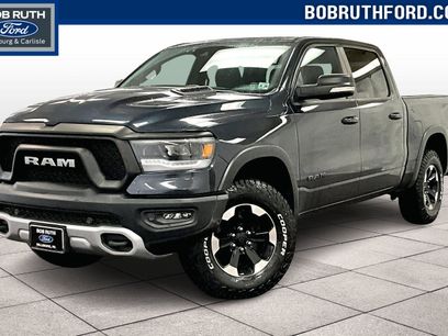 Used 2021 RAM 1500 Rebel w/ Rebel Level 2 Equipment Group