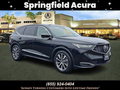 Certified 2026 Acura MDX FWD w/ Technology Package