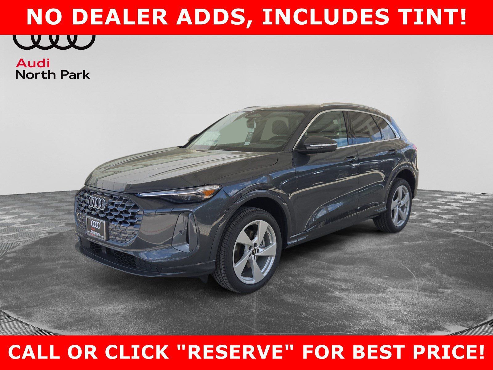 New 2026 Audi Q5 Premium Plus AWD/4WD image 1