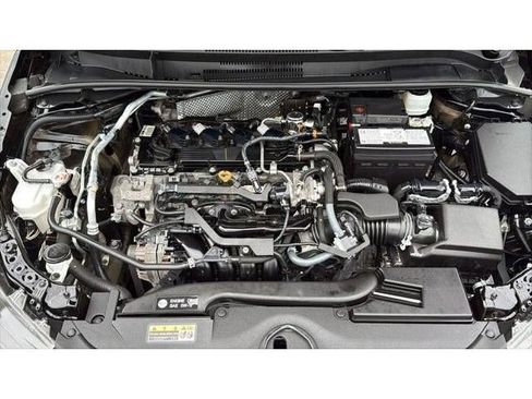 Certified 2024 Toyota Corolla LE FWD image 35