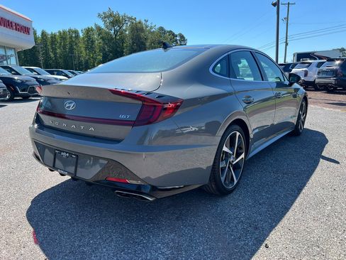 Used 2022 Hyundai Sonata SEL Plus w/ Cargo Package image 6