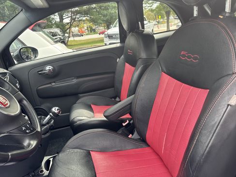 Used 2012 FIAT 500 Sport w/ Safety & Convenience Pkg image 10