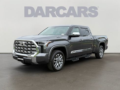 Used 2025 Toyota Tundra 1794 Edition AWD/4WD image 3