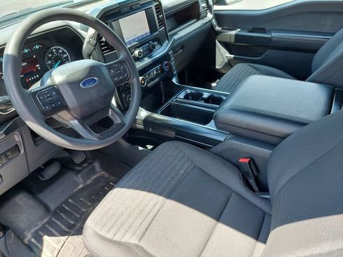 Used 2023 Ford F150 XL w/ STX Appearance Package AWD/4WD image 9