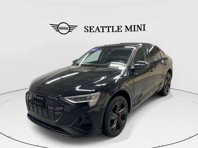 Used 2021 Audi e-tron Prestige w/ Prestige Package