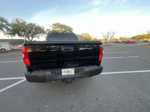Used 2016 Toyota Tundra SR w/ Tow Package RWD image 12