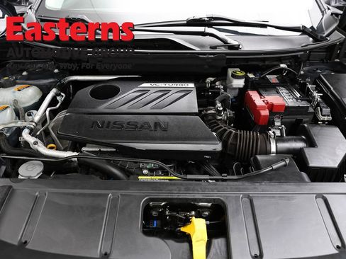 Used 2023 Nissan Rogue SV AWD/4WD image 7