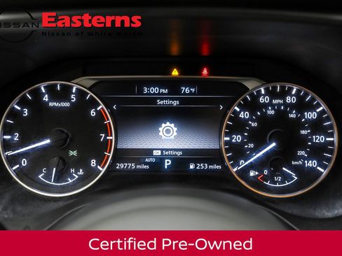 Certified 2022 Nissan Rogue S image 24