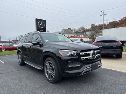 Certified 2021 Mercedes-Benz GLS 450 4MATIC