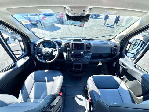 Used 2025 RAM ProMaster 3500 w/ Safety Group image 14