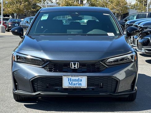 New 2025 Honda Civic Sport image 9