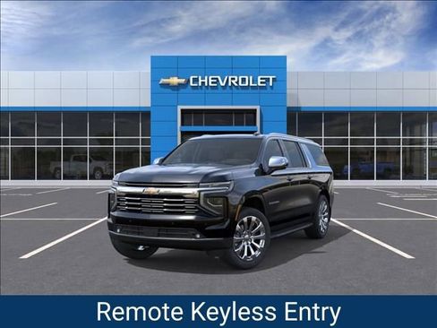 New 2026 Chevrolet Suburban Premier AWD/4WD image 9